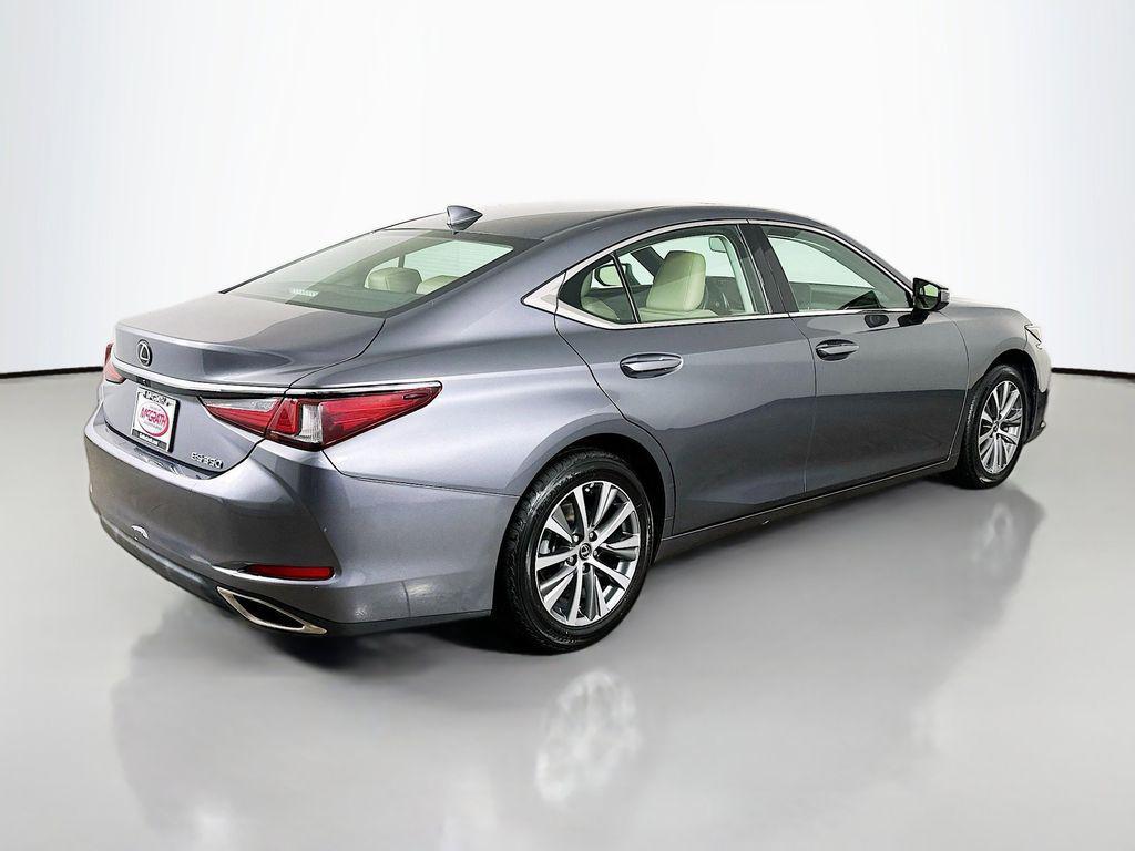 used 2019 Lexus ES 350 car, priced at $28,607