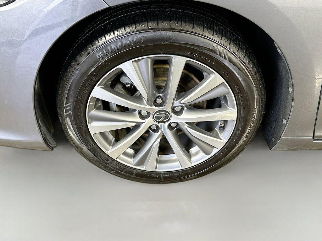 used 2019 Lexus ES 350 car, priced at $28,607