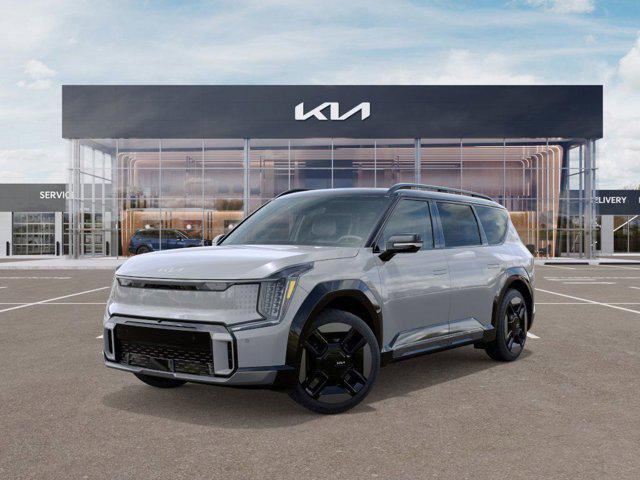 new 2026 Kia EV9 car, priced at $72,526