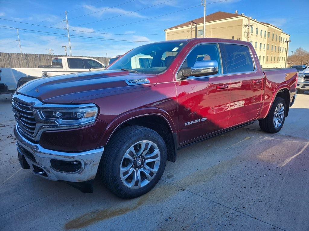 used 2024 Ram 1500 car, priced at $48,837