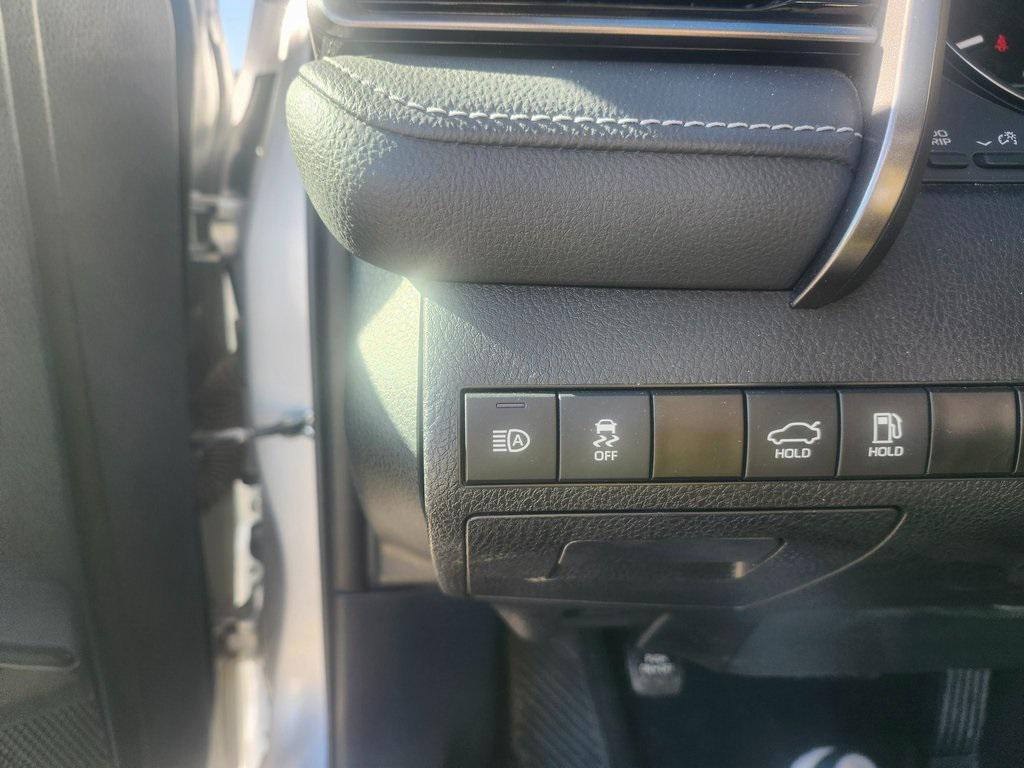 used 2024 Toyota Camry car, priced at $24,379