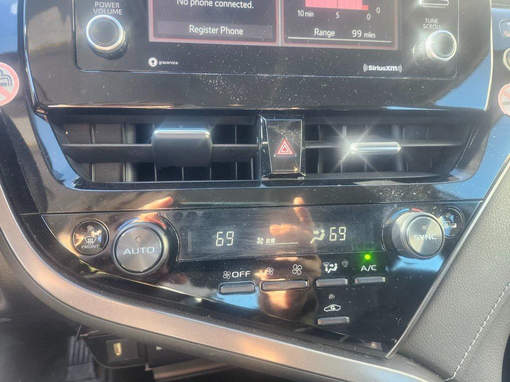 used 2024 Toyota Camry car, priced at $24,379