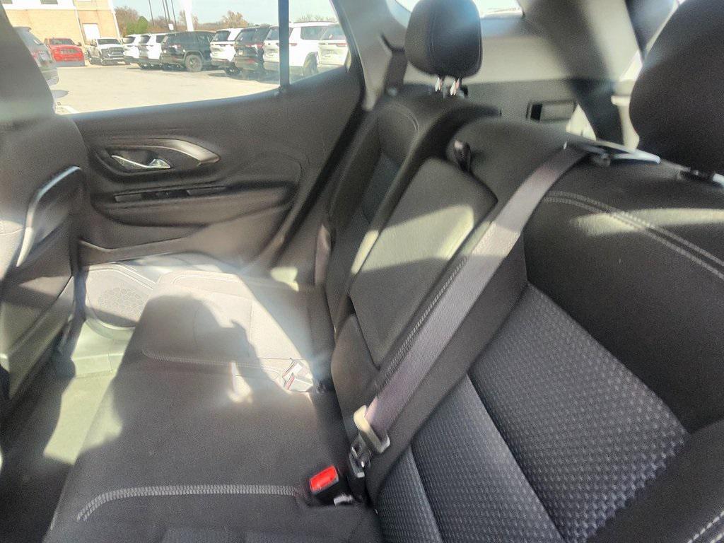 used 2024 GMC Terrain car, priced at $21,998