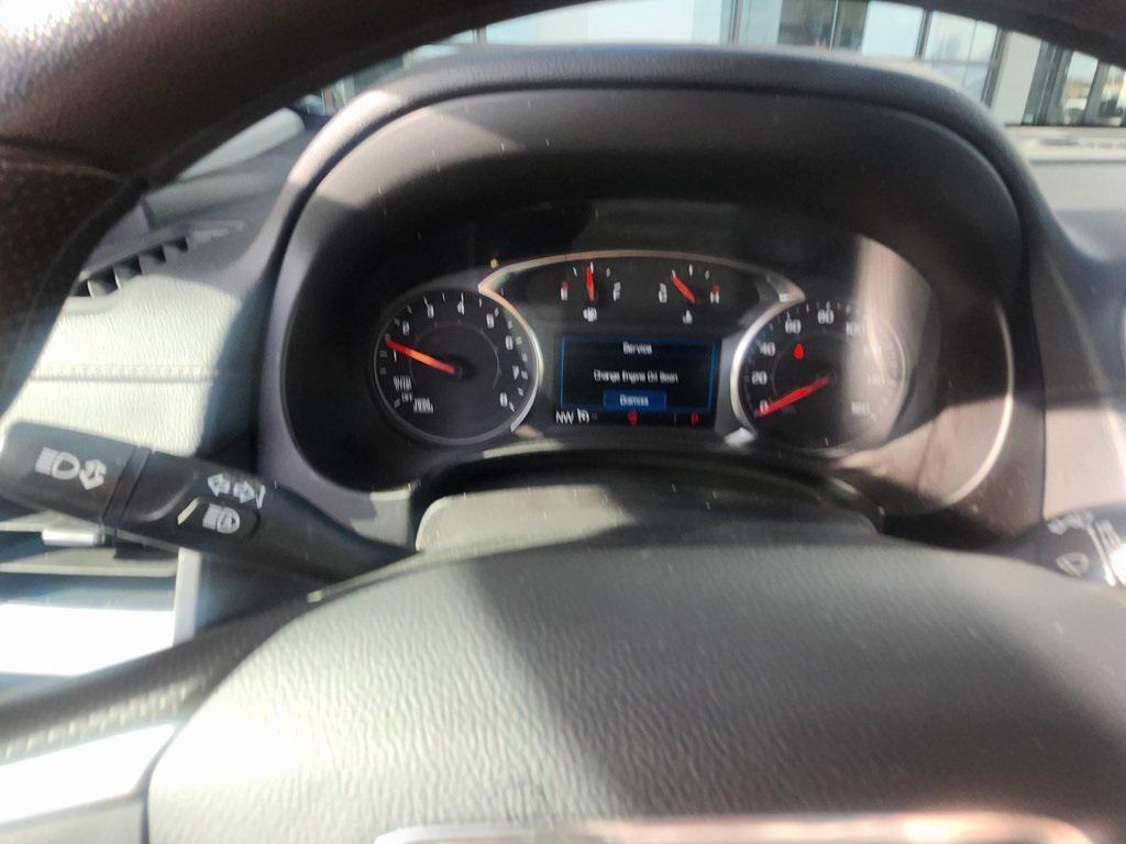 used 2024 GMC Terrain car, priced at $21,998