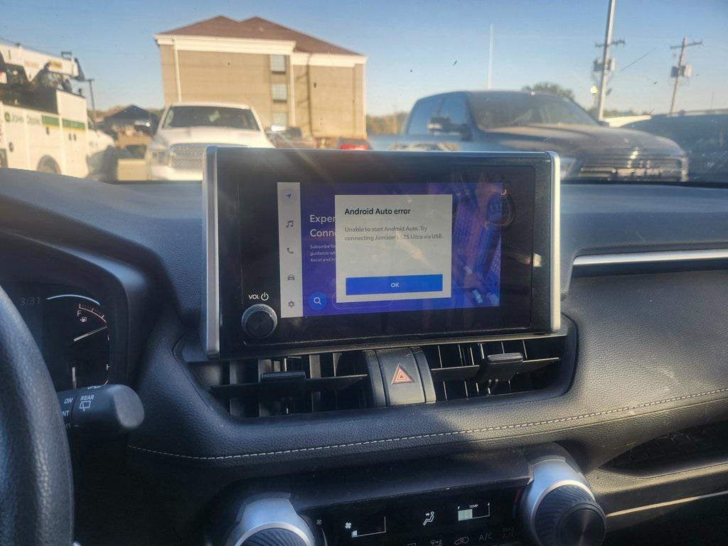 used 2024 Toyota RAV4 car, priced at $24,795