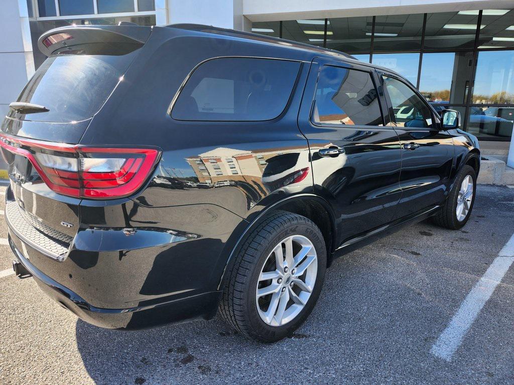 used 2023 Dodge Durango car, priced at $28,000