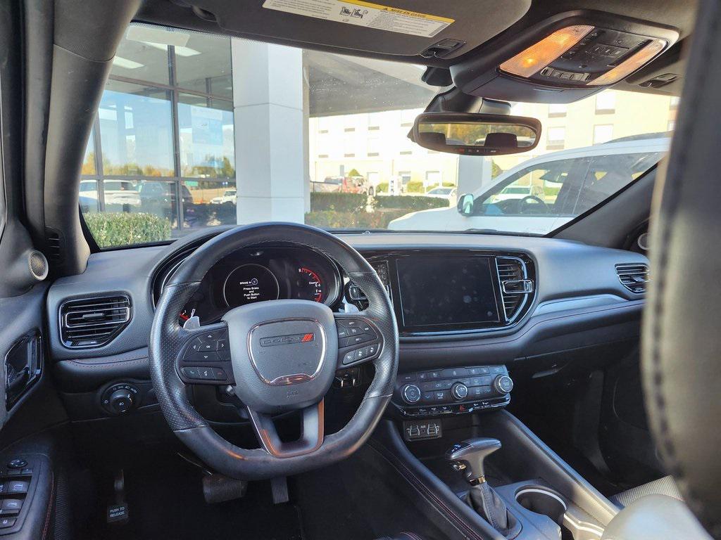 used 2023 Dodge Durango car, priced at $28,000