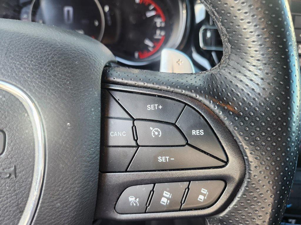 used 2023 Dodge Durango car, priced at $28,000