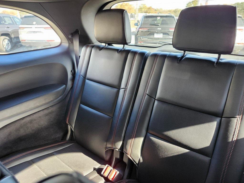 used 2023 Dodge Durango car, priced at $28,000