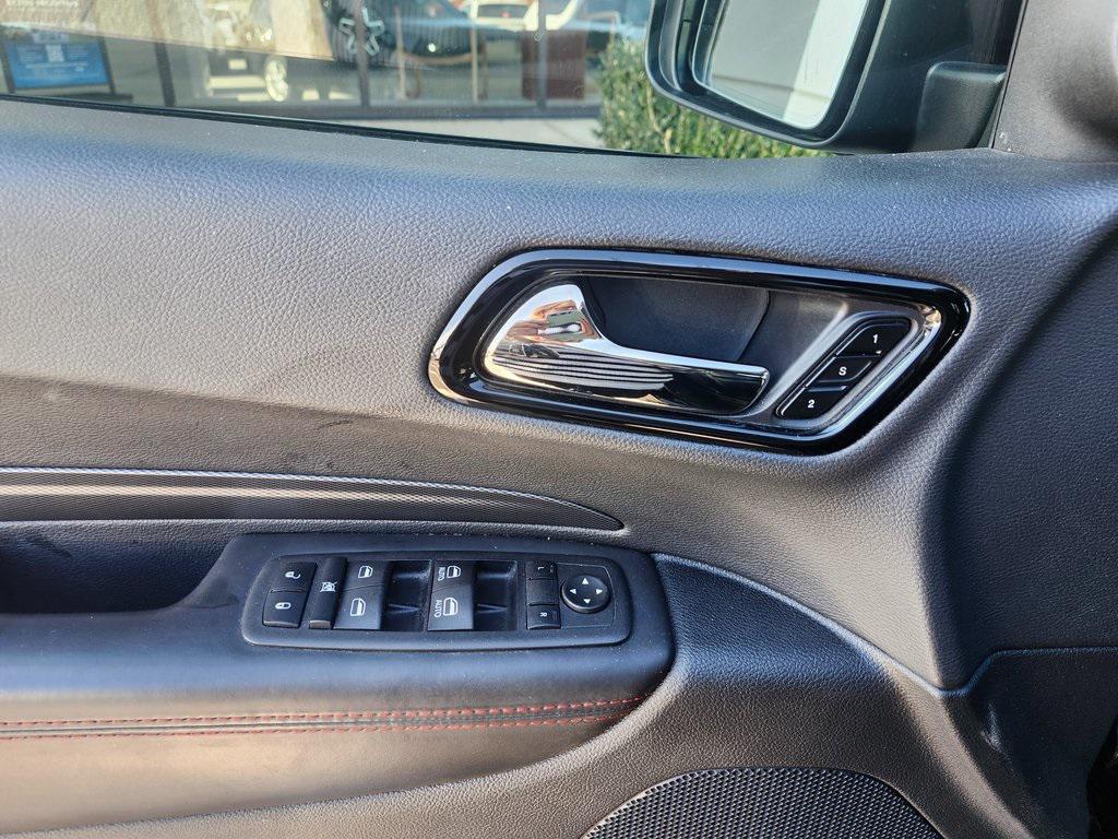 used 2023 Dodge Durango car, priced at $28,000