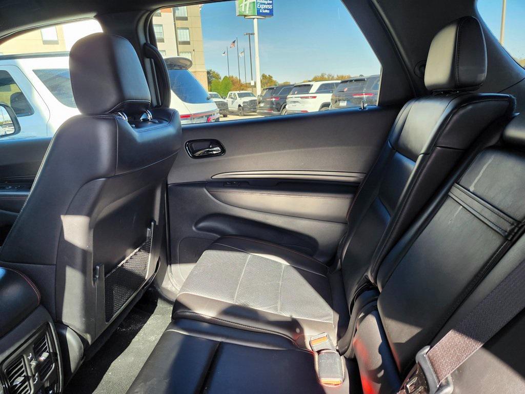 used 2023 Dodge Durango car, priced at $28,000