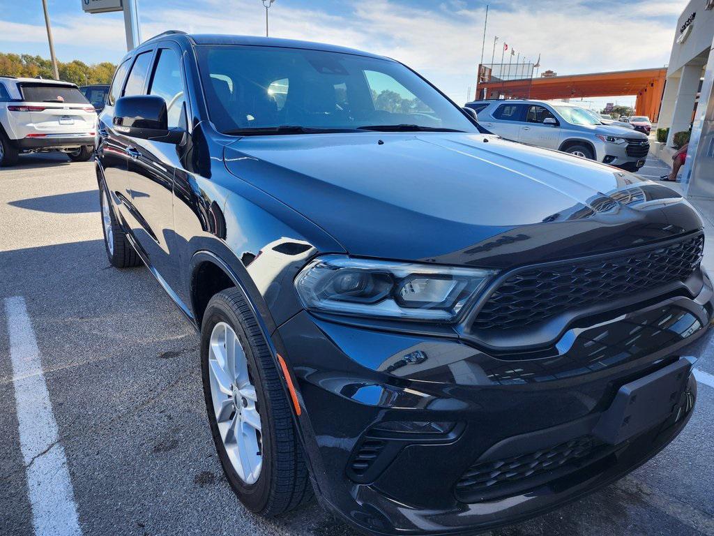 used 2023 Dodge Durango car, priced at $28,000