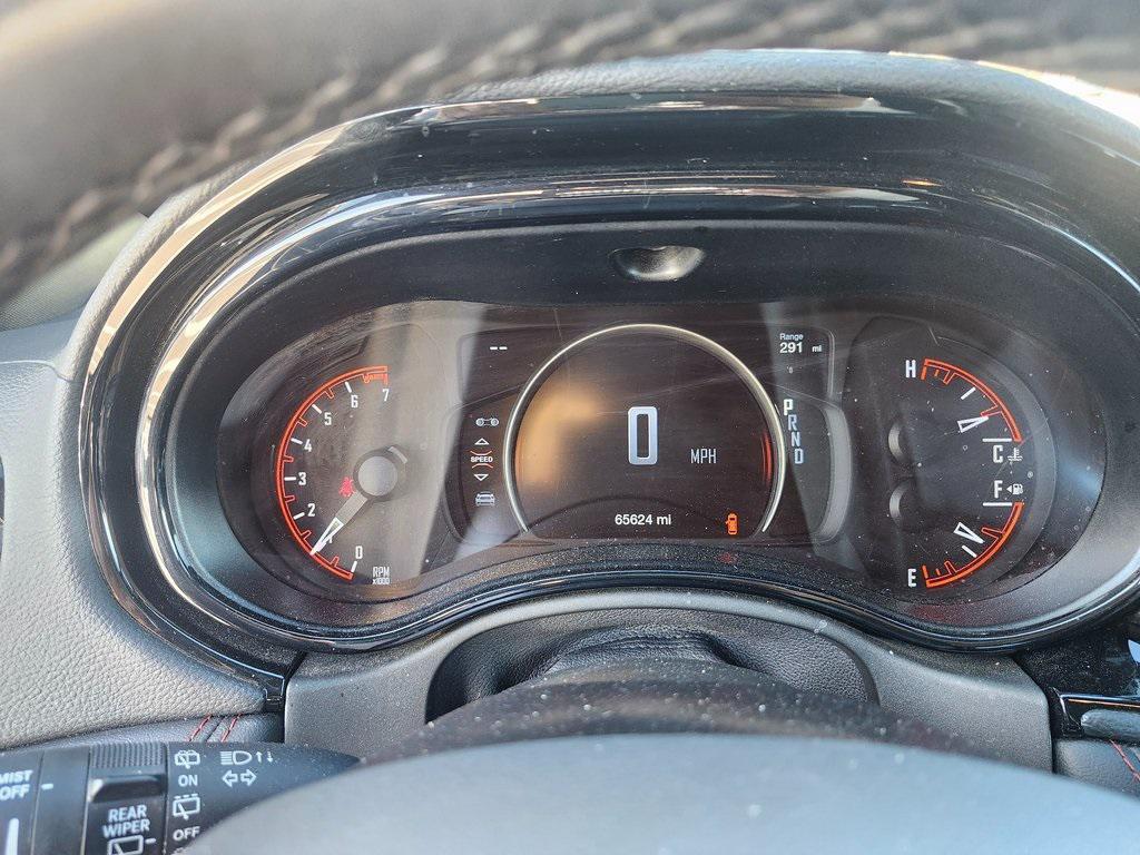 used 2023 Dodge Durango car, priced at $28,000