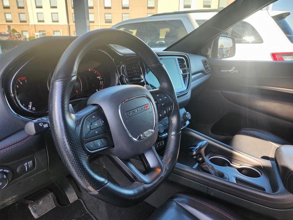 used 2023 Dodge Durango car, priced at $28,000