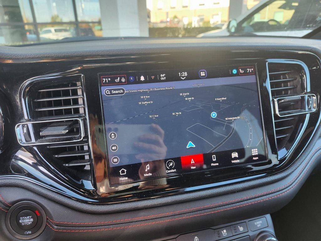 used 2023 Dodge Durango car, priced at $28,000