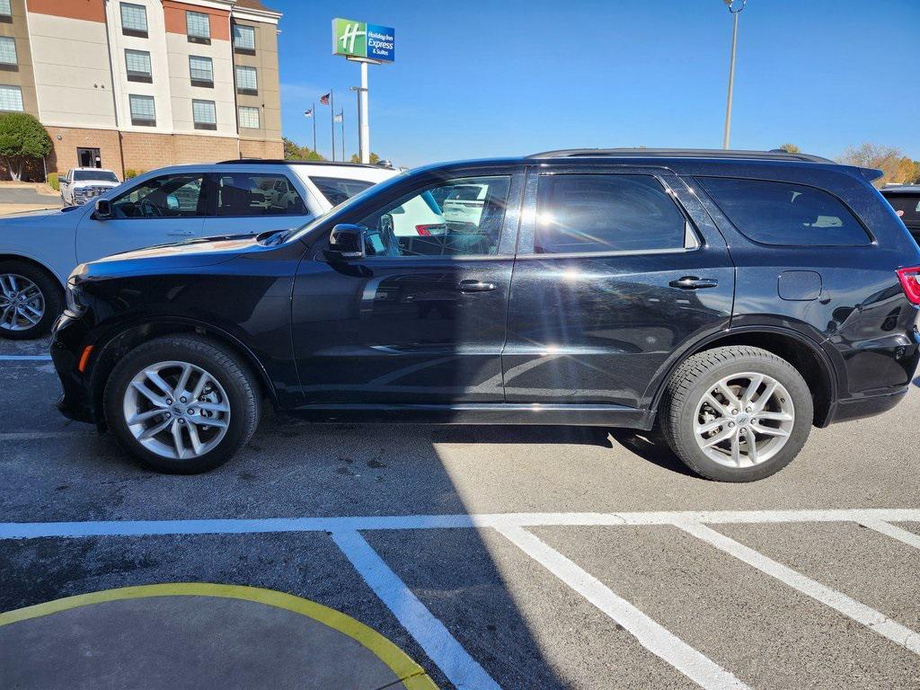 used 2023 Dodge Durango car, priced at $28,000