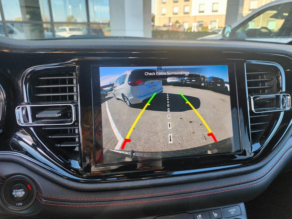 used 2023 Dodge Durango car, priced at $28,000