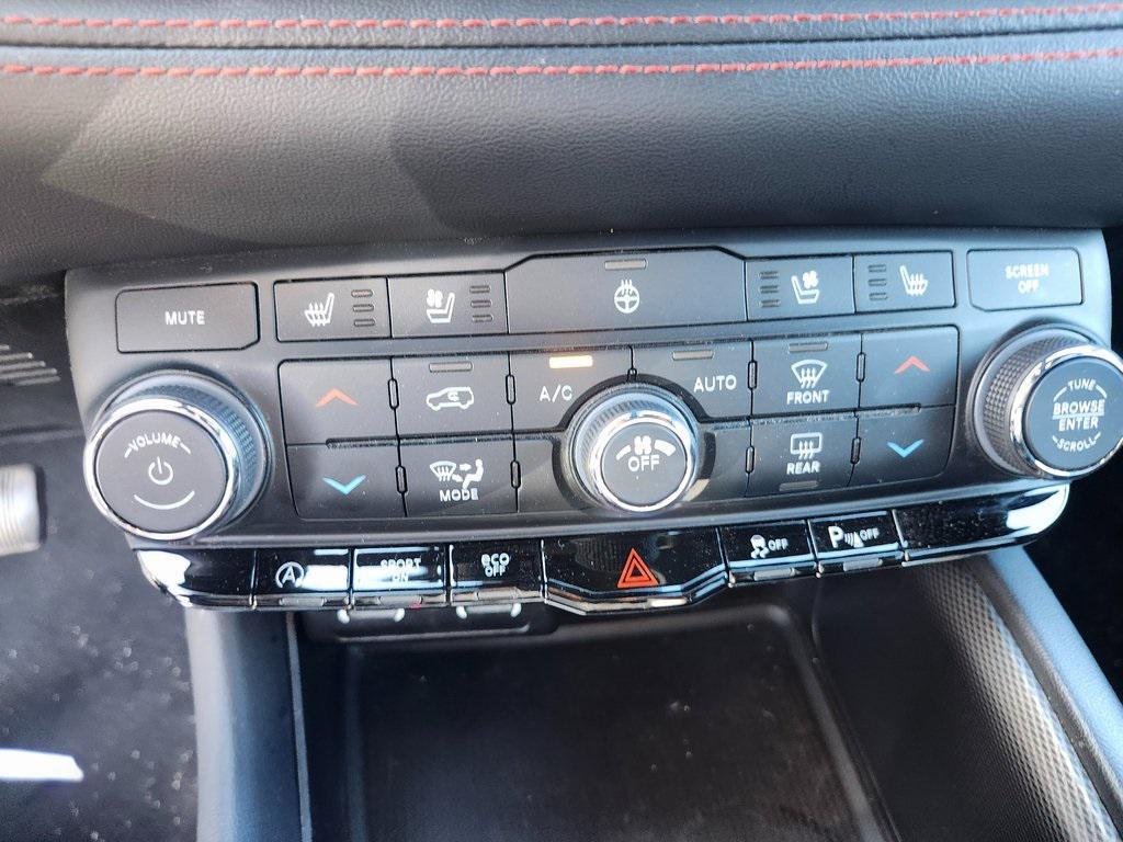 used 2023 Dodge Durango car, priced at $28,000