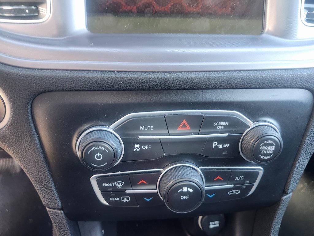 used 2023 Dodge Charger car, priced at $20,999