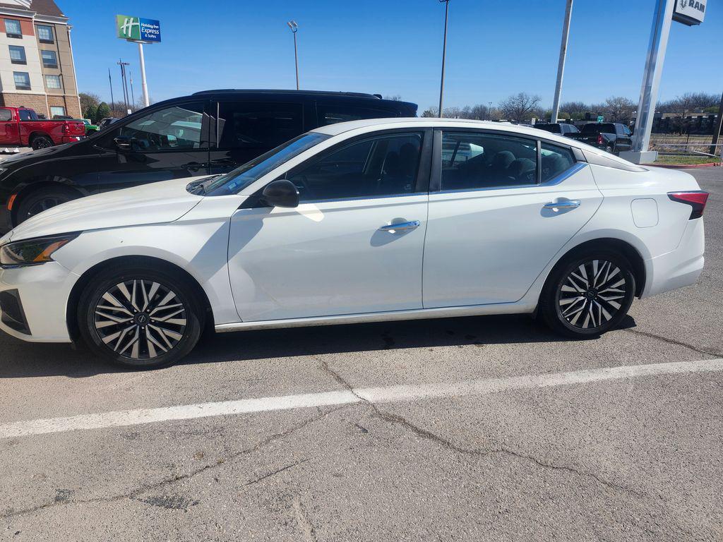 used 2025 Nissan Altima car, priced at $20,376