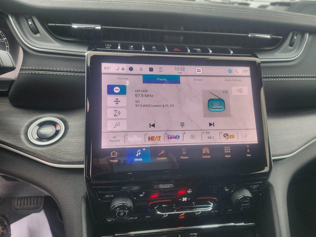 new 2025 Jeep Grand Cherokee L car, priced at $41,995