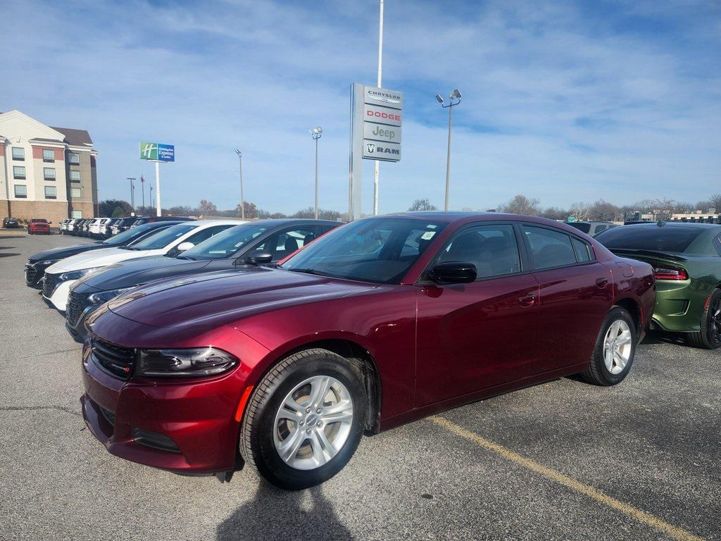 used 2023 Dodge Charger car, priced at $23,494