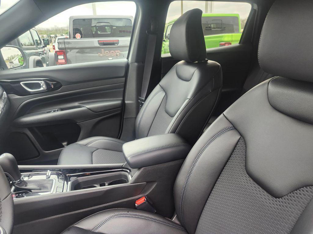 new 2026 Jeep Compass car, priced at $30,214