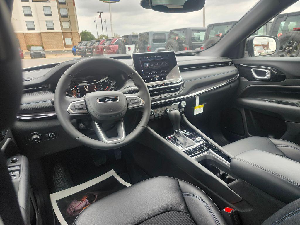 new 2026 Jeep Compass car, priced at $30,214