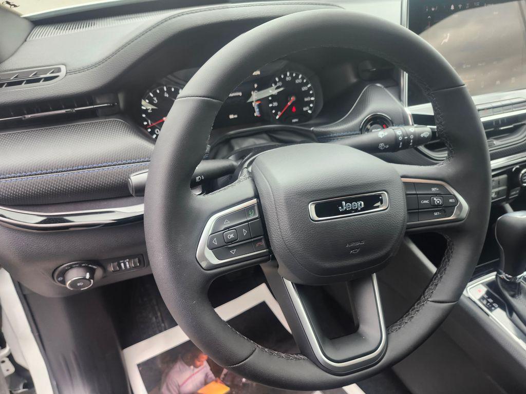 new 2026 Jeep Compass car, priced at $30,214