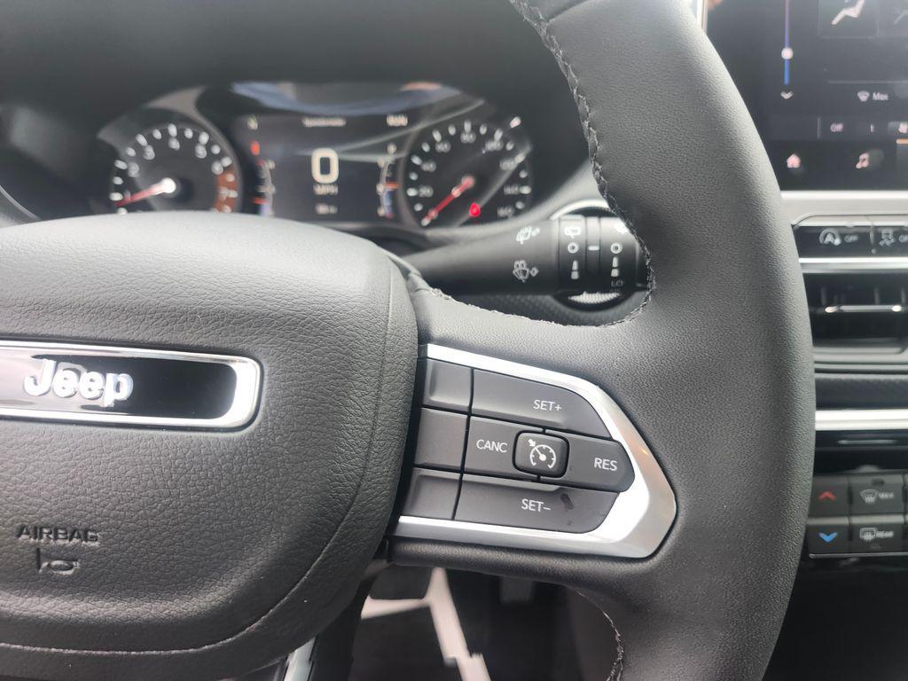 new 2026 Jeep Compass car, priced at $30,214