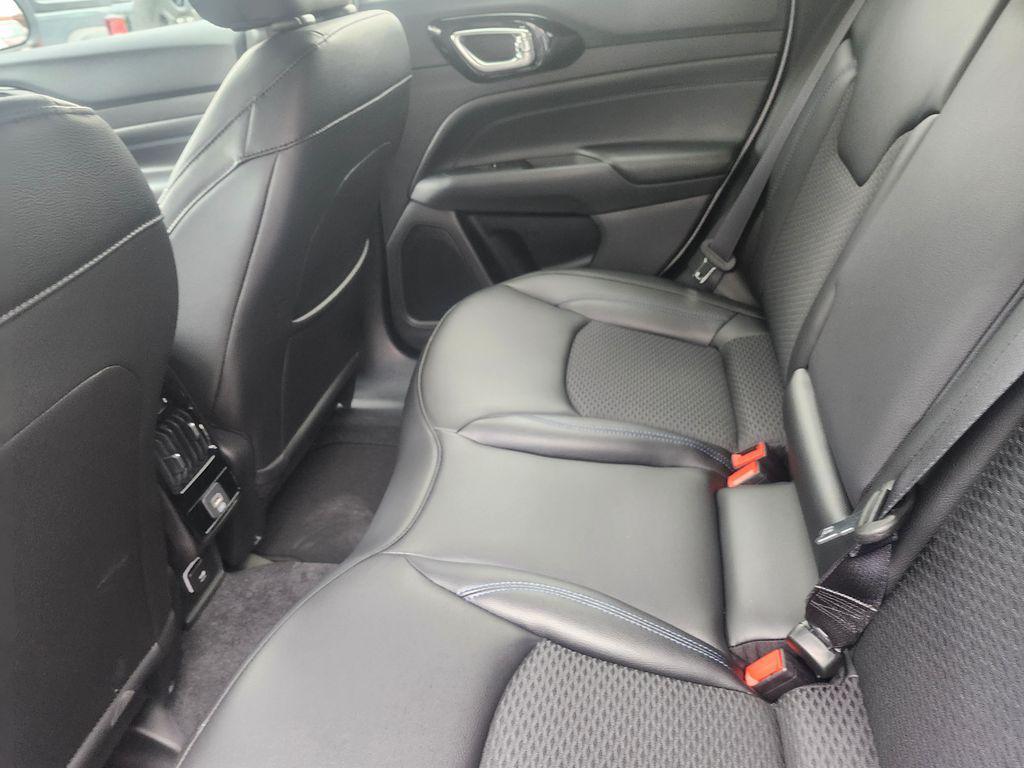 new 2026 Jeep Compass car, priced at $30,214