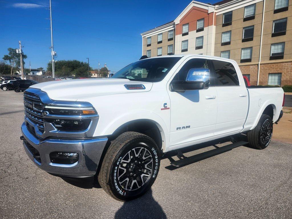 new 2026 Ram 2500 car, priced at $90,995