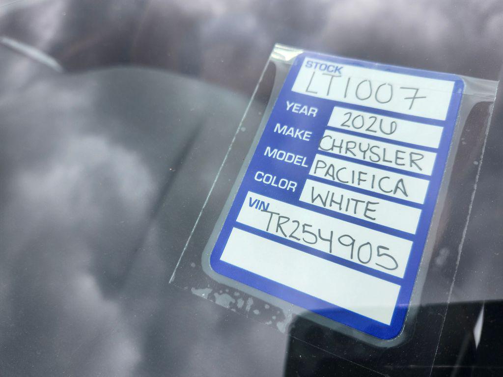 new 2026 Chrysler Pacifica car, priced at $49,995