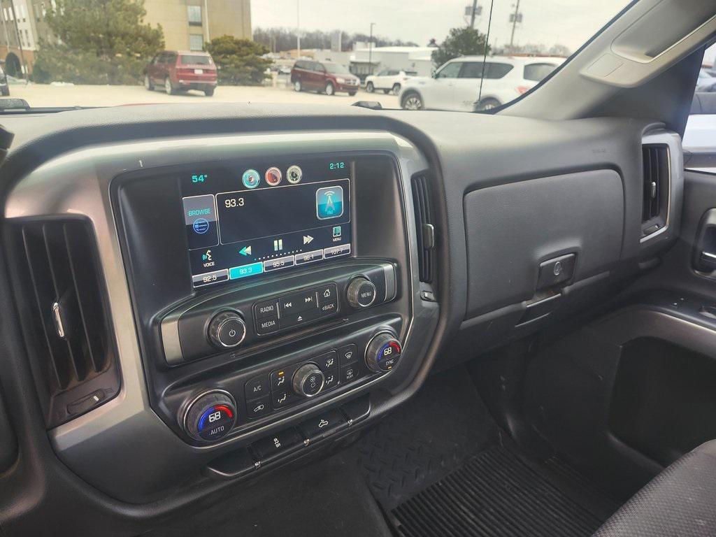 used 2015 Chevrolet Silverado 1500 car, priced at $17,899