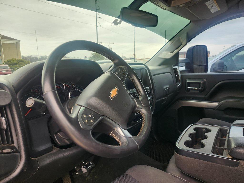 used 2015 Chevrolet Silverado 1500 car, priced at $17,899