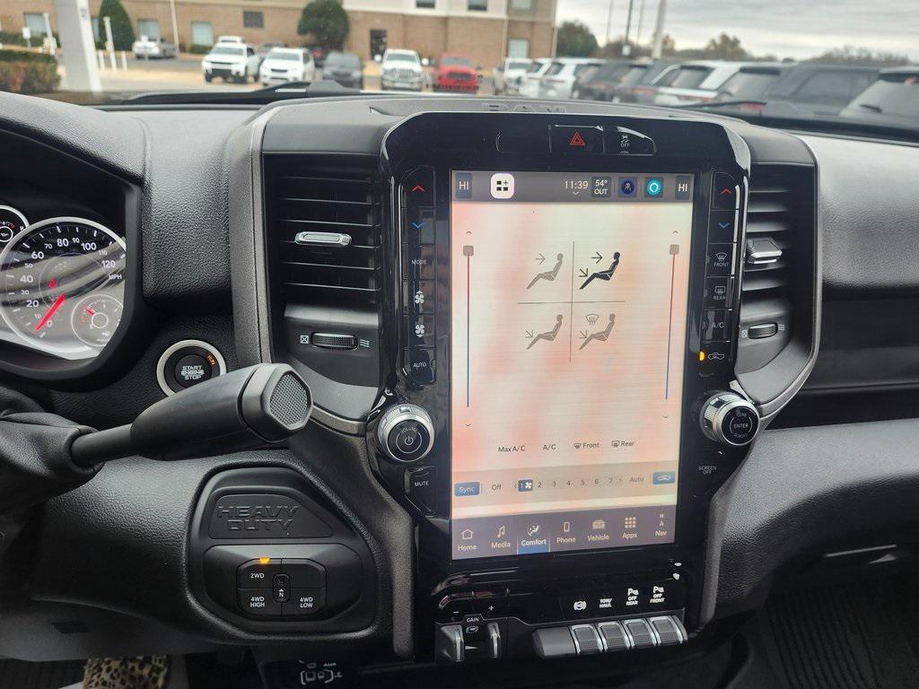 new 2026 Ram 3500 car, priced at $69,995