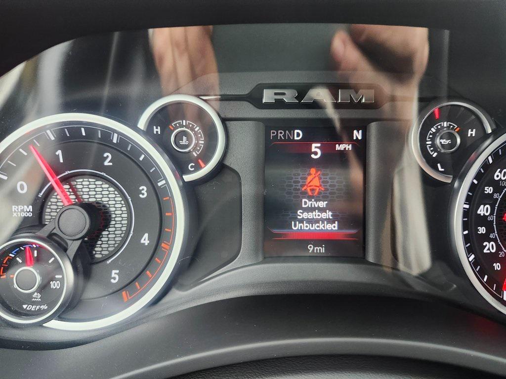 new 2026 Ram 3500 car, priced at $69,995