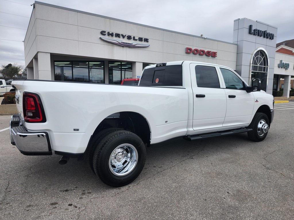new 2026 Ram 3500 car, priced at $69,995