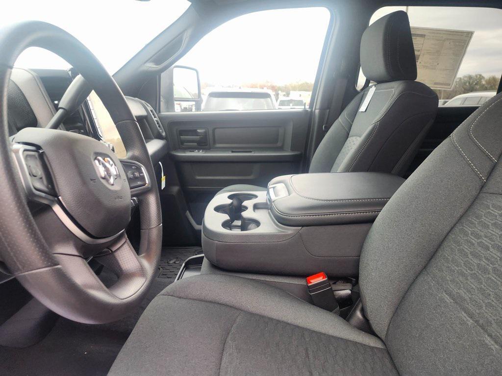 new 2026 Ram 3500 car, priced at $69,995