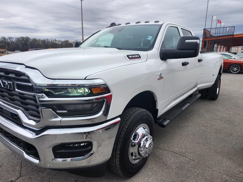 new 2026 Ram 3500 car, priced at $69,995