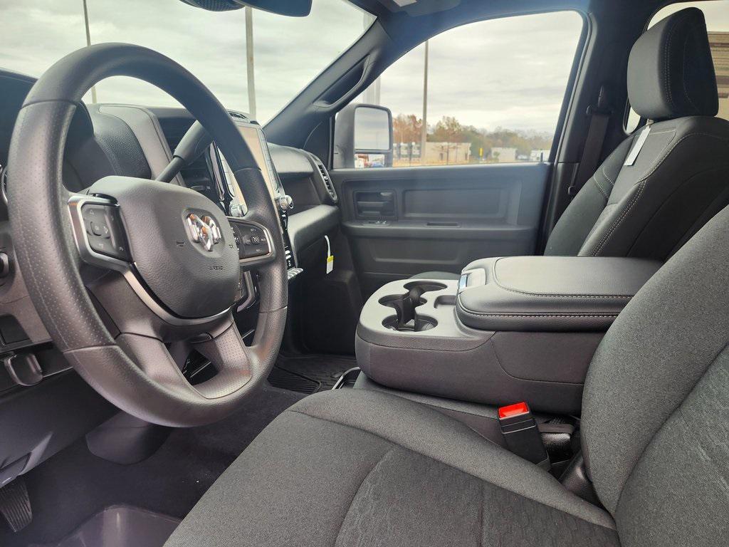 new 2026 Ram 3500 car, priced at $69,995