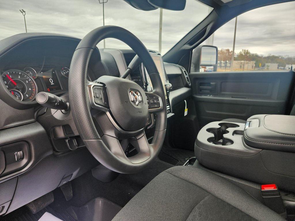 new 2026 Ram 3500 car, priced at $69,995
