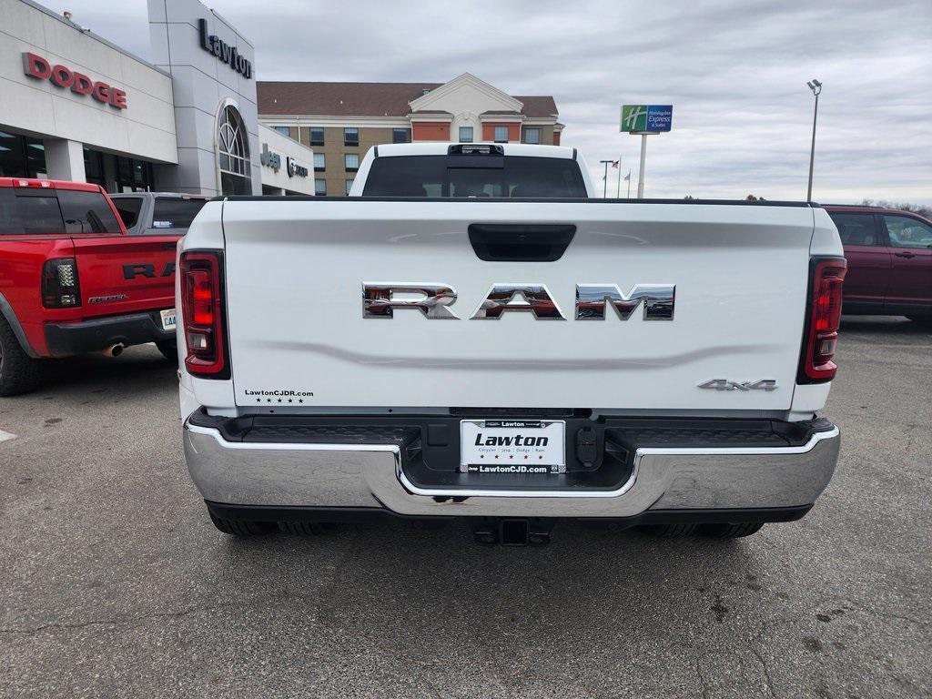 new 2026 Ram 3500 car, priced at $69,995