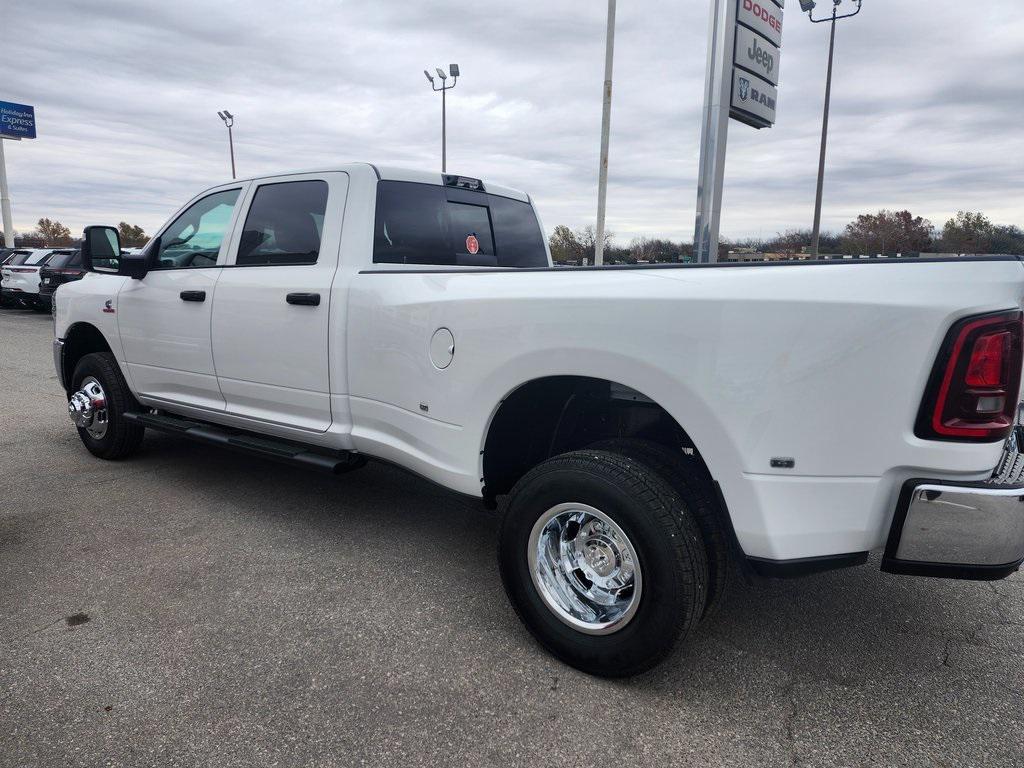 new 2026 Ram 3500 car, priced at $69,995