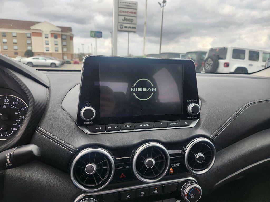 used 2024 Nissan Sentra car, priced at $18,977