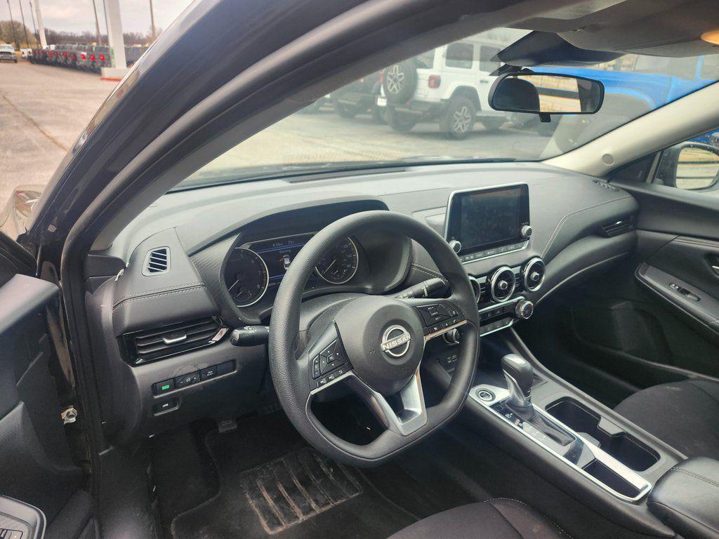 used 2024 Nissan Sentra car, priced at $18,977