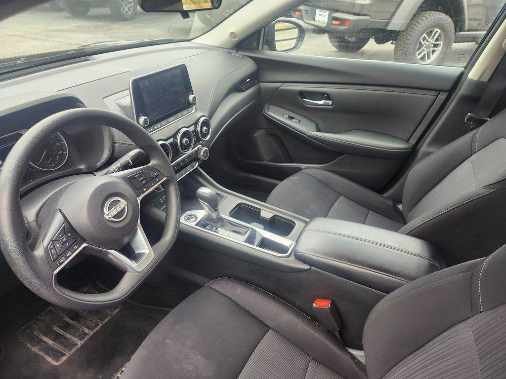 used 2024 Nissan Sentra car, priced at $18,977