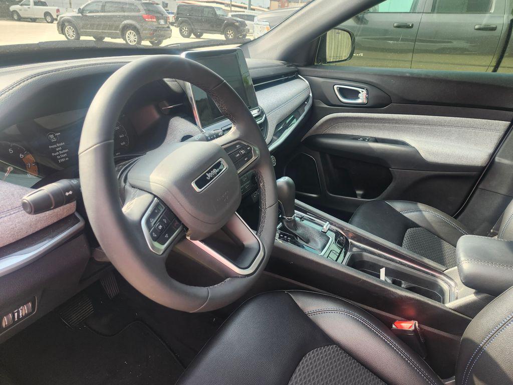 used 2026 Jeep Compass car, priced at $26,198