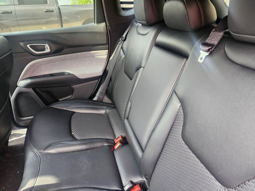 used 2026 Jeep Compass car, priced at $26,198