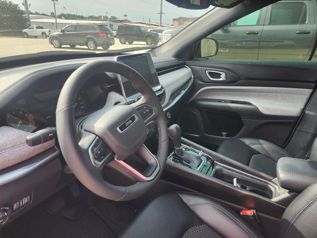 used 2026 Jeep Compass car, priced at $26,198